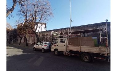 TERRENO PROYECTO INMOBILIARIO STGO-CENTRO