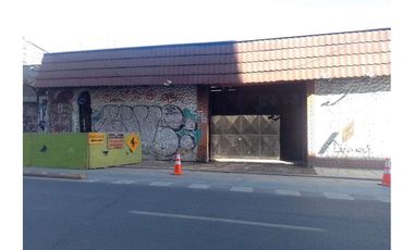 TERRENO PROYECTO INMOBILIARIO STGO-CENTRO