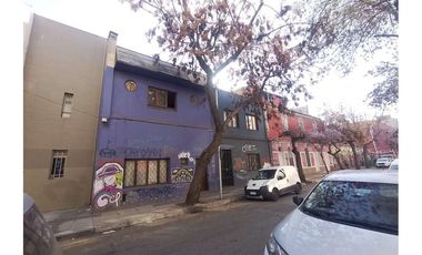 TERRENO PROYECTO INMOBILIARIO STGO-CENTRO