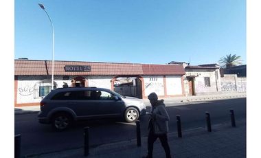 TERRENO PROYECTO INMOBILIARIO STGO-CENTRO