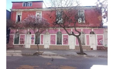 TERRENO PROYECTO INMOBILIARIO STGO-CENTRO