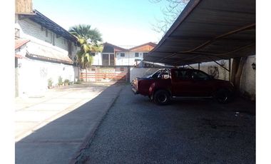 TERRENO PROYECTO INMOBILIARIO STGO-CENTRO