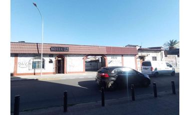 TERRENO PROYECTO INMOBILIARIO STGO-CENTRO