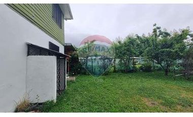 Amplia Casa en Venta