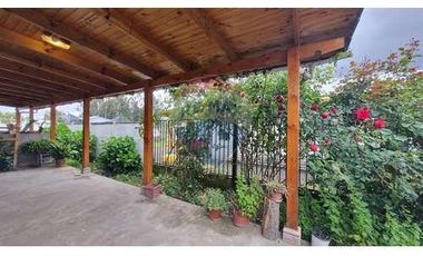 Amplia Casa en Venta