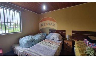 Amplia Casa en Venta