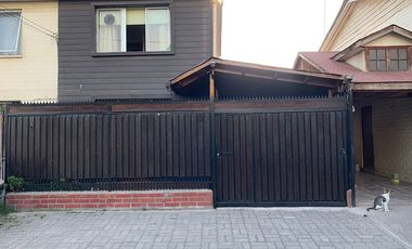 venta de Casa 2D+ 1B + Estac. Villa el solar Buin