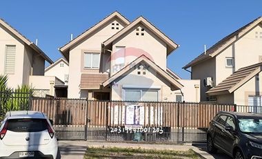 Hogar Moderno y Campestre en Buin ¡Descúbrelo Hoy!