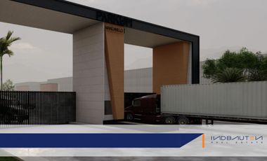 IB-CL0019 - Bodega Industrial en Renta en Manzanillo, 10,000 m2.