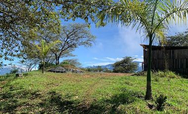 VENTA de LOTES en SAN JERONIMO