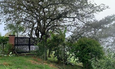 VENTA de LOTES en SAN JERONIMO