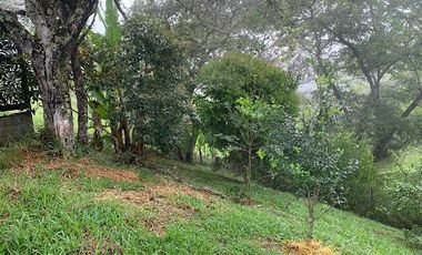 VENTA de LOTES en SAN JERONIMO