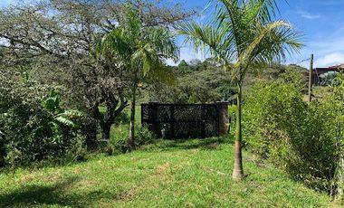 VENTA de LOTES en SAN JERONIMO