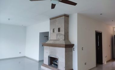 Casa sola en venta en San Fernando, Ramos Arizpe, Coahuila