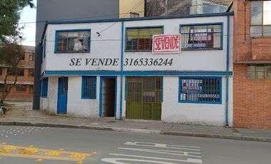 VENTA de CASAS en BOGOTA