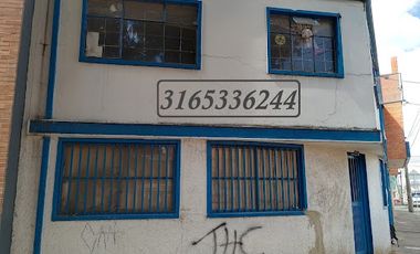 VENTA de CASAS en BOGOTA