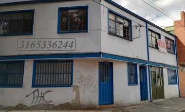 VENTA de CASAS en BOGOTA