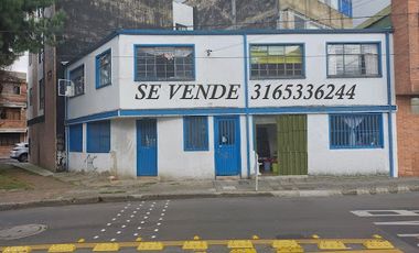 VENTA de CASAS en BOGOTA