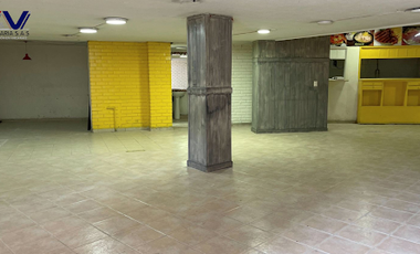 ARRIENDO de LOCALES en BOGOTA