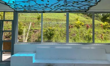 VENTA de CASA CAMPESTRE en LA MESA