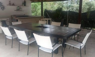 VENTA de CASA CAMPESTRE en LA MESA
