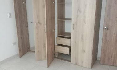 ARRIENDO de APARTAMENTO en IBAGUE