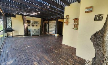 CASA EN RENTA EN LOTO AZUL VALLE DE BRAVO