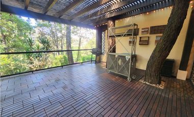 CASA EN RENTA EN LOTO AZUL VALLE DE BRAVO