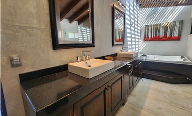 CASA EN RENTA EN LOTO AZUL VALLE DE BRAVO