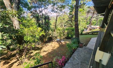 CASA EN RENTA EN LOTO AZUL VALLE DE BRAVO