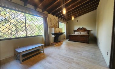 CASA EN RENTA EN LOTO AZUL VALLE DE BRAVO