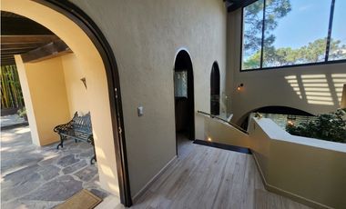 CASA EN RENTA EN LOTO AZUL VALLE DE BRAVO