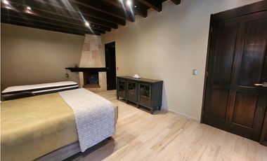 CASA EN RENTA EN LOTO AZUL VALLE DE BRAVO