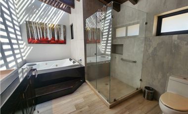 CASA EN RENTA EN LOTO AZUL VALLE DE BRAVO