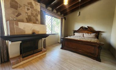 CASA EN RENTA EN LOTO AZUL VALLE DE BRAVO