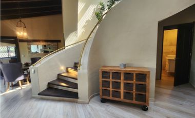 CASA EN RENTA EN LOTO AZUL VALLE DE BRAVO