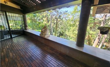 CASA EN RENTA EN LOTO AZUL VALLE DE BRAVO