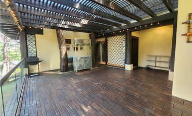 CASA EN RENTA EN LOTO AZUL VALLE DE BRAVO