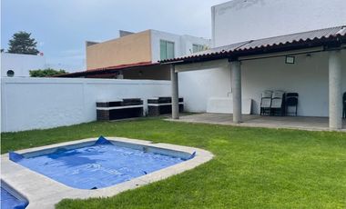CASA EN VENTA EN SAN JUAN EL RIO QUERETARO