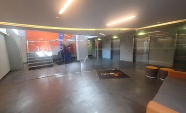 Arrienda oficina en Vitacura