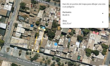 Vende casa en recoleta