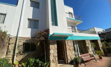 CALLE JORGE ALESSANDRI