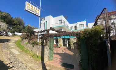 CALLE JORGE ALESSANDRI