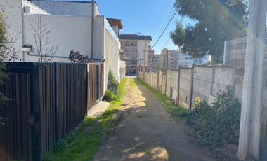 CALLE JORGE ALESSANDRI