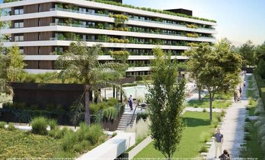 Excelente departamento en venta 2 ambientes.San Isidro| Palmeras Campus