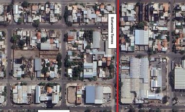 Venta Terreno y Galpón