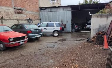 Venta Terreno y Galpón