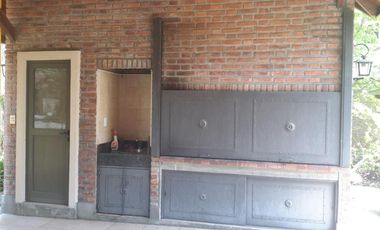 Venta Casa 6 Amb. en Club Campos de Golf Las Praderas de Lujan