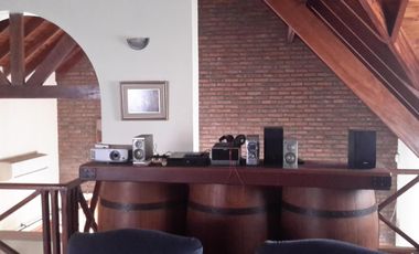 Venta Casa 6 Amb. en Club Campos de Golf Las Praderas de Lujan