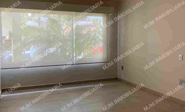 CASA GARDENIA RESIDENCIA EN LOMAS DE COYOC  COLINDA CAMPO DE GOLF DE UN NIVEL